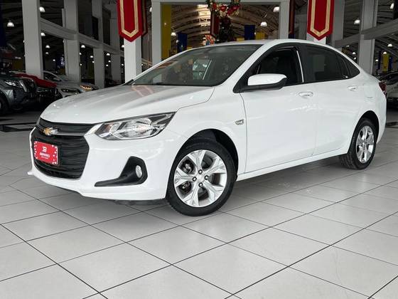 CHEVROLET ONIX 1.0 TURBO FLEX PLUS LTZ MANUAL